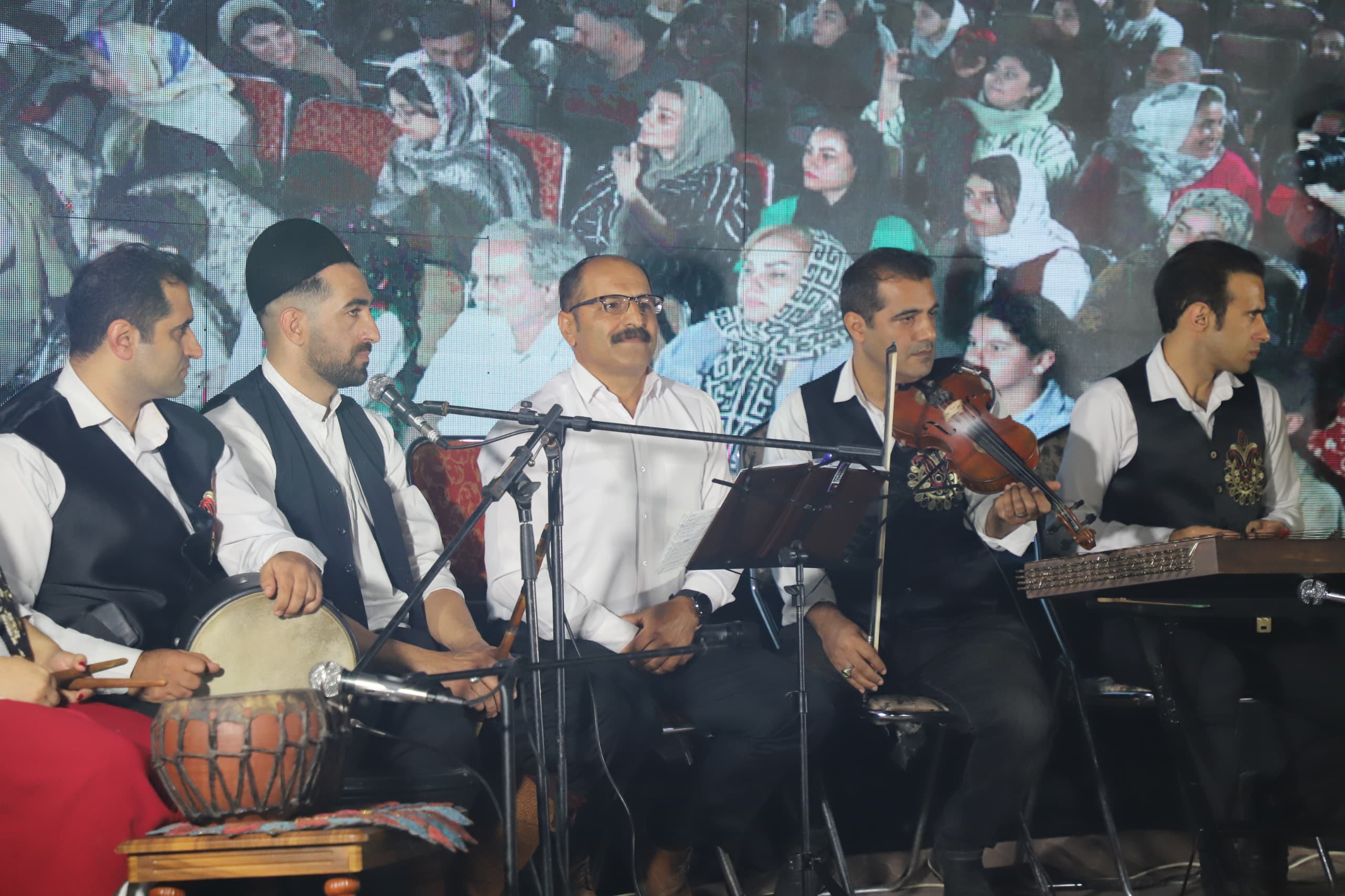 جشنواره ایلیا ساری 6